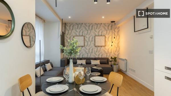 Zimmer in Wohngemeinschaft in Indautxu, Bilbao zu vermieten