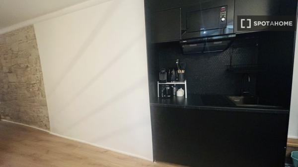 Estudio en alquiler en El Gòtic, Barcelona