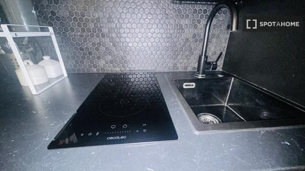 Estudio en alquiler en El Gòtic, Barcelona