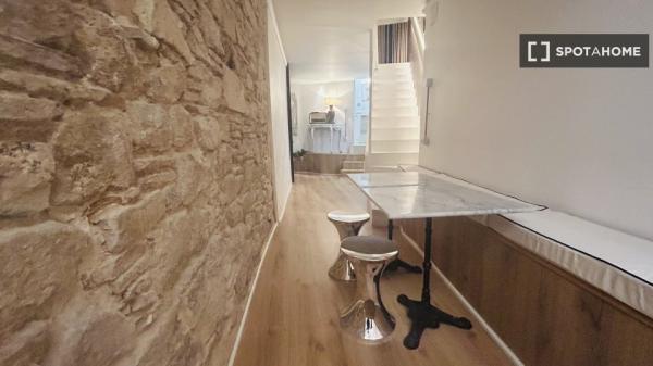 Estudio en alquiler en El Gòtic, Barcelona