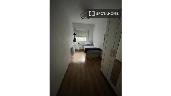 Chambre en colocation à Madrid