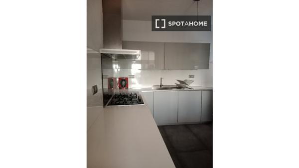 Habitación en piso compartido en La Gran Vía, Valencia