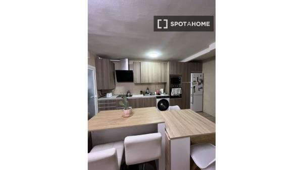 Chambre en colocation à Madrid