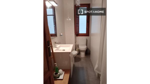 Habitación en piso compartido en La Gran Vía, Valencia