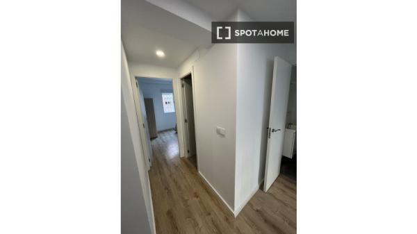 Apartamento de 3 habitaciones en alquiler en El Botánic, Valencia.
