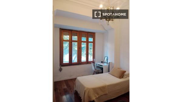 Habitación en piso compartido en La Gran Vía, Valencia