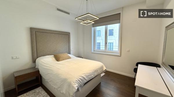 Apartamento de 2 dormitorios en alquiler en Palacio, Madrid