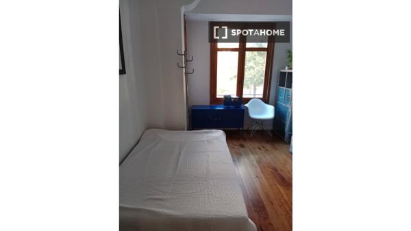 Room in a shared flat in La Gran Vía, Valencia