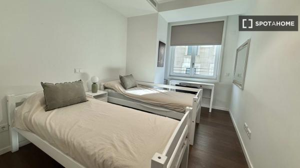 Apartamento de 2 dormitorios en alquiler en Palacio, Madrid