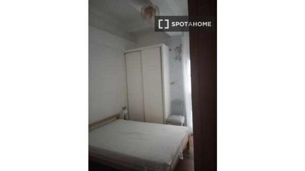 Habitación en piso compartido en La Gran Vía, Valencia