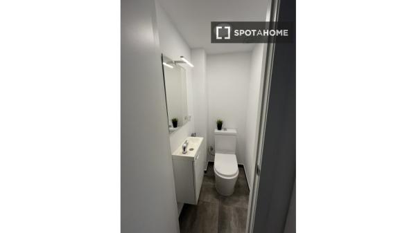 Apartamento de 3 habitaciones en alquiler en El Botánic, Valencia.