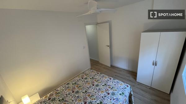 Apartamento de 3 habitaciones en alquiler en El Botánic, Valencia.