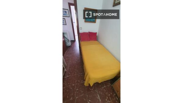 Habitación en piso compartido de 3 habitaciones, El Masnou, Barcelona