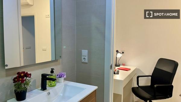 Habitación en piso compartido en Burjassot