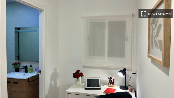 Habitación en piso compartido en Burjassot