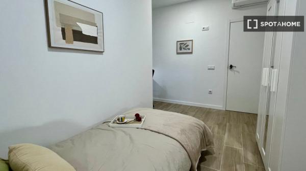 Habitación en piso compartido en Burjassot