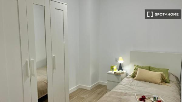 Habitación en piso compartido en Burjassot