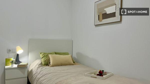 Habitación en piso compartido en Burjassot