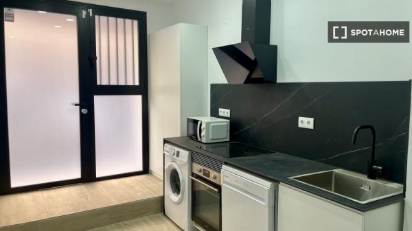 Habitación en piso compartido en Burjassot