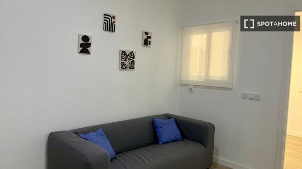 Habitación en piso compartido en Burjassot