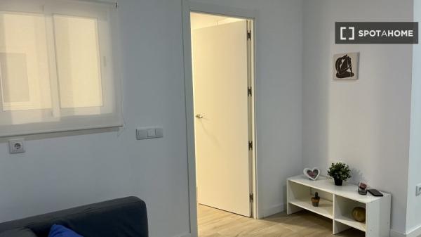 Habitación en piso compartido en Burjassot