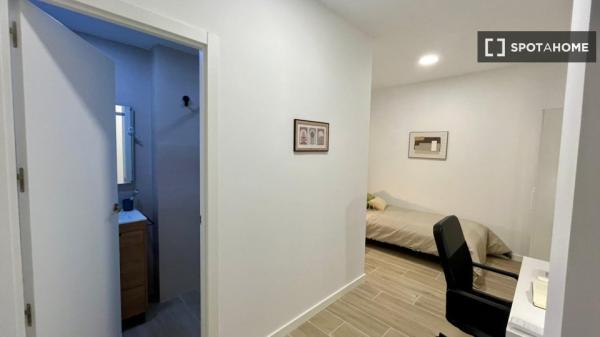 Habitación en piso compartido en Burjassot