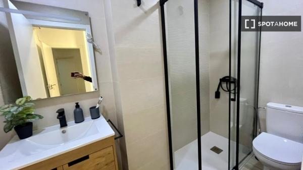 Habitación en piso compartido en Burjassot