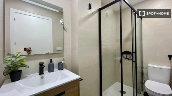 Habitación en piso compartido en Burjassot