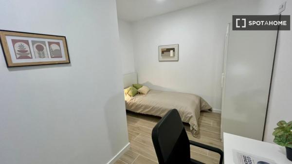 Habitación en piso compartido en Burjassot