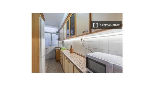 Shared room for rent in Camino de Ronda, Granada