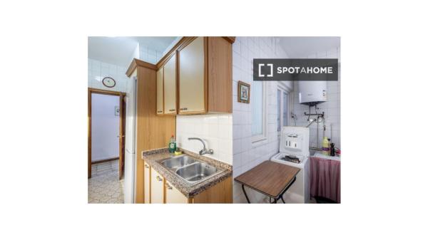 Shared room for rent in Camino de Ronda, Granada