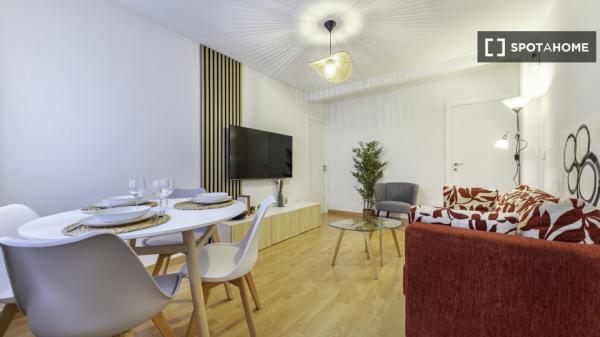 Habitación en piso compartido de 4 habitaciones en Alicante