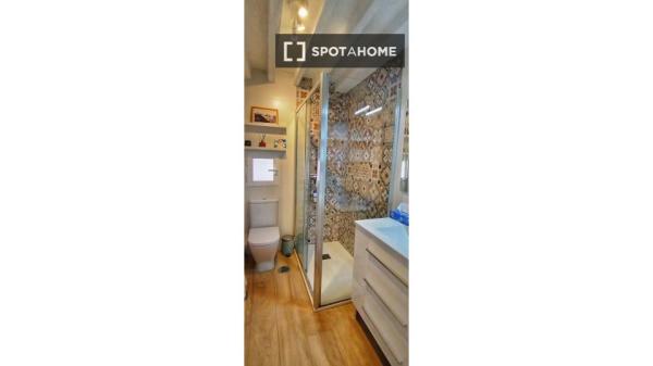 Apartamento de 1 dormitorio en alquiler en Palacio, Madrid