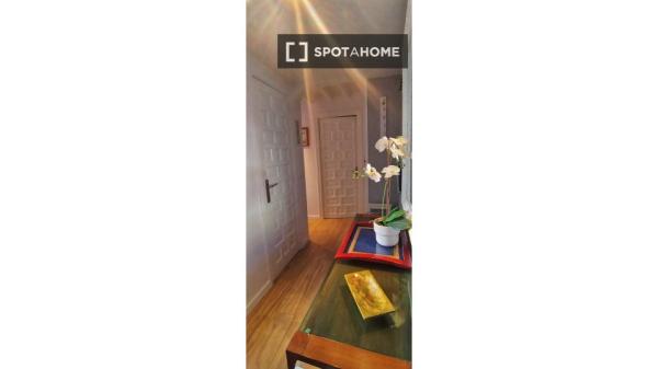 Apartamento de 1 dormitorio en alquiler en Palacio, Madrid