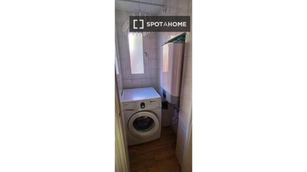 Apartamento de 1 dormitorio en alquiler en Palacio, Madrid