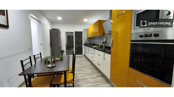 3-bedroom apartment for rent in Gáldar