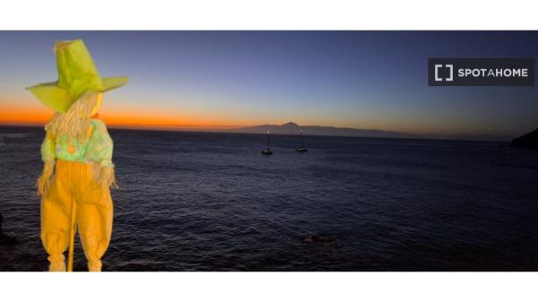 3-bedroom apartment for rent in Gáldar