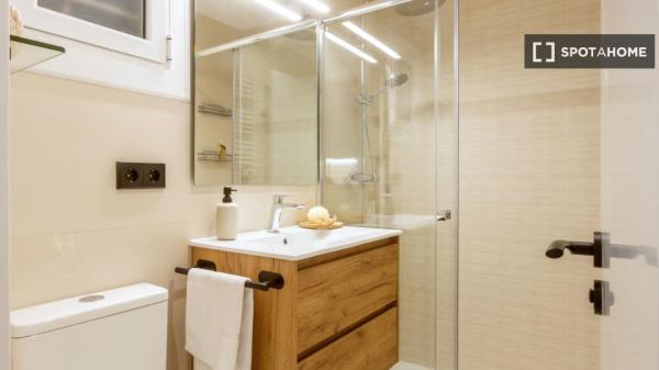 Studio do wynajęcia w La Barceloneta w Barcelonie