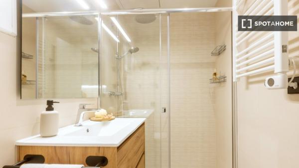 Studio do wynajęcia w La Barceloneta w Barcelonie