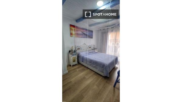 Apartamento de 1 dormitorio en alquiler en Calp, Alicante