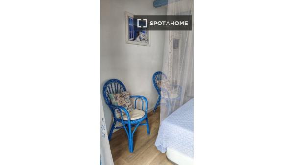 Apartamento de 1 dormitorio en alquiler en Calp, Alicante