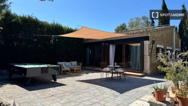 Appartement 1 chambre à louer à Montuïri, Palma