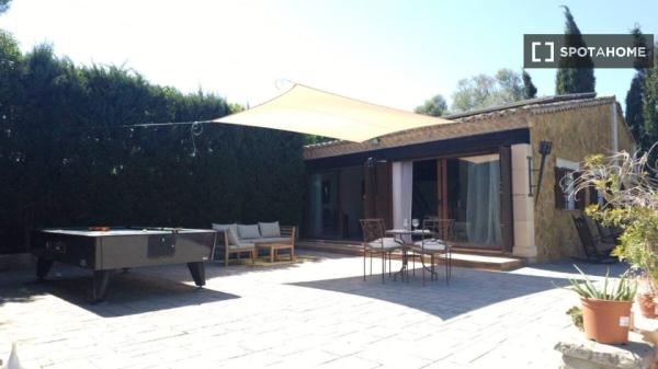 Appartement 1 chambre à louer à Montuïri, Palma