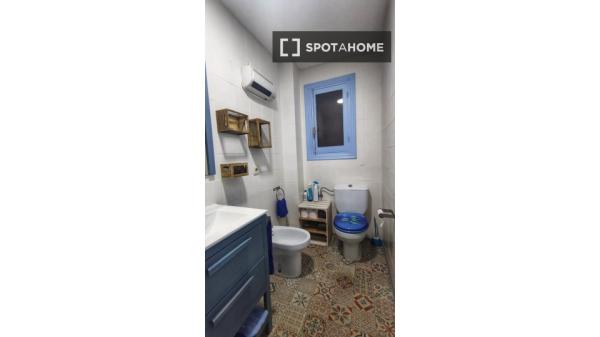 Apartamento de 1 dormitorio en alquiler en Calp, Alicante