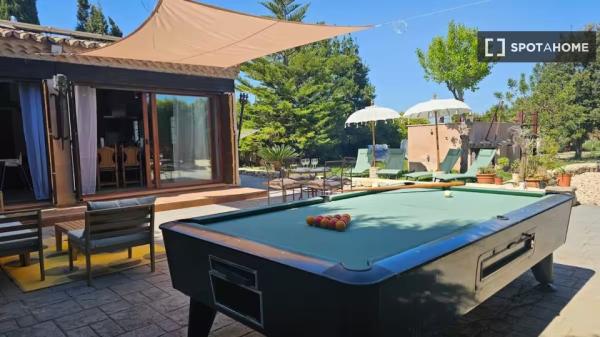 Appartement 1 chambre à louer à Montuïri, Palma