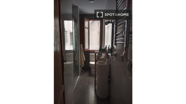 Habitación en piso compartido en La Gran Vía, Valencia