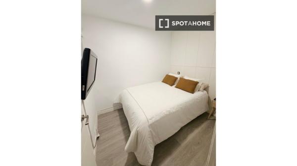 Estudio en alquiler en Embajadores, Madrid