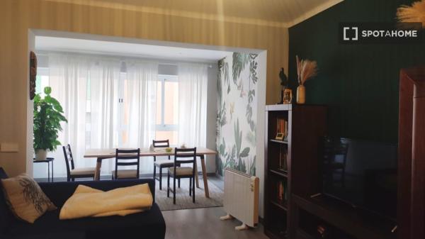 Pokój w mieszkaniu współdzielonym, Llucmajor