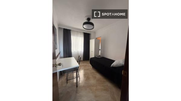 Habitación en piso compartido en Málaga