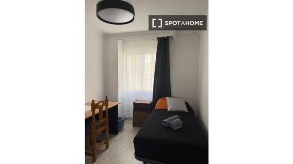 Zimmer in Wohngemeinschaft in Málaga
